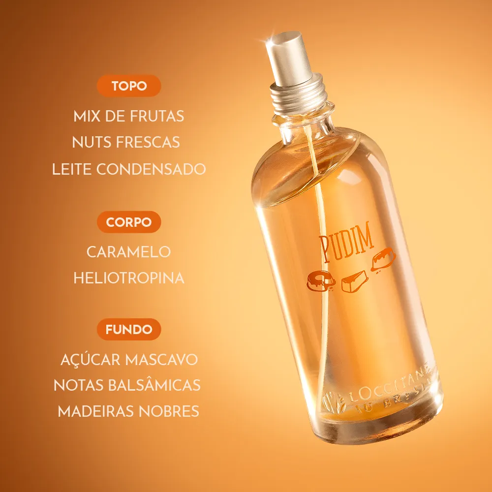 Spray Perfumado Pudim 150mL, ,  large image number 1